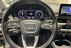 Audi A4 Avant B8 35 TDI 2.0 150 ch DESIGN LUXE VIRTUAL COCKPIT