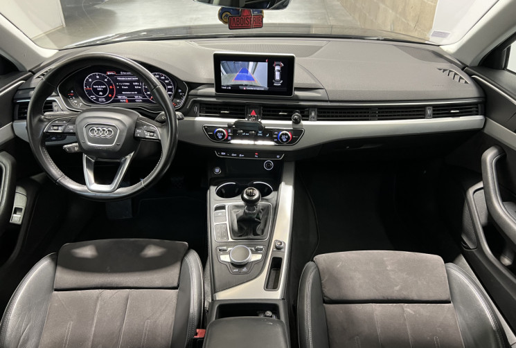 Audi A4 Avant B8 35 TDI 2.0 150 ch DESIGN LUXE VIRTUAL COCKPIT
