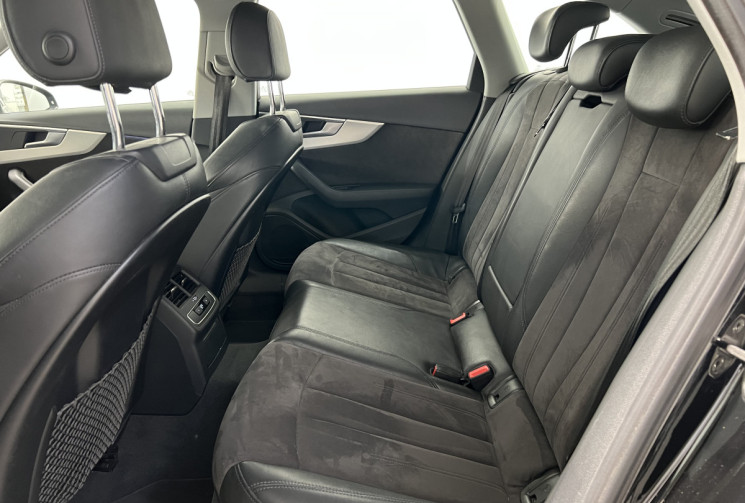 Audi A4 Avant B8 35 TDI 2.0 150 ch DESIGN LUXE VIRTUAL COCKPIT