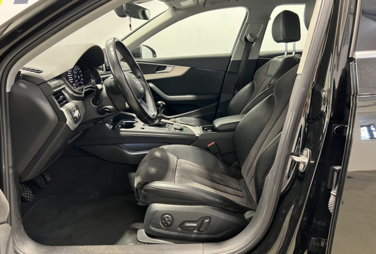 Audi A4 Avant B8 35 TDI 2.0 150 ch DESIGN LUXE VIRTUAL COCKPIT
