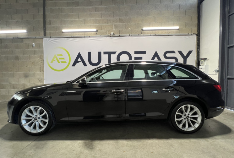 Audi A4 Avant B8 35 TDI 2.0 150 ch DESIGN LUXE VIRTUAL COCKPIT