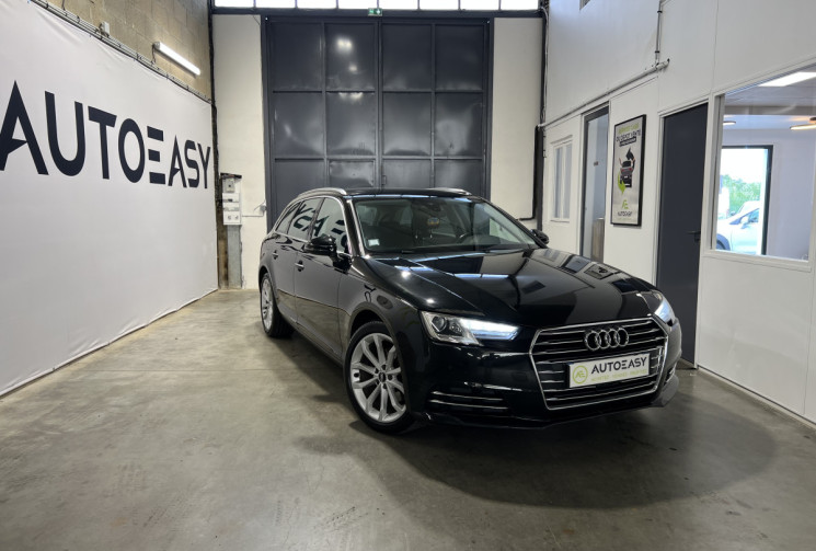 Audi A4 Avant B8 35 TDI 2.0 150 ch DESIGN LUXE VIRTUAL COCKPIT