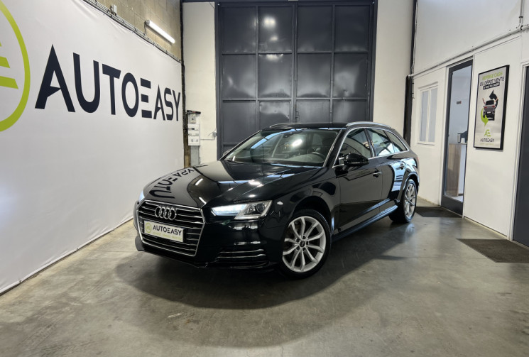 Audi A4 Avant B8 35 TDI 2.0 150 ch DESIGN LUXE VIRTUAL COCKPIT
