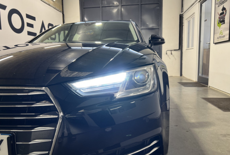 Audi A4 Avant B8 35 TDI 2.0 150 ch DESIGN LUXE VIRTUAL COCKPIT