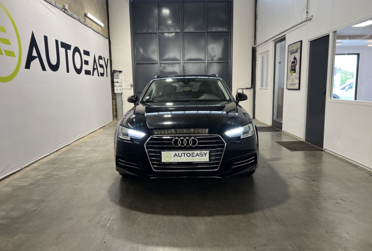 Audi A4 Avant B8 35 TDI 2.0 150 ch DESIGN LUXE VIRTUAL COCKPIT