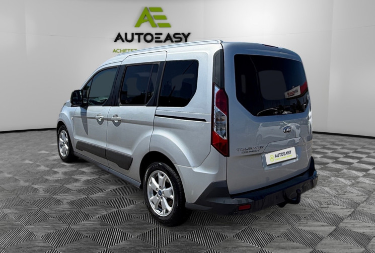 Ford Tourneo Connect 1.5 TDCI / 120 CH / TREND / DISTRIB 2023 