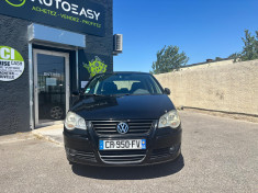 Volkswagen Polo 1.2 60 cv conforline / Clim / 119000 kms d'origine / CT OK / Révision OK / Garantie
