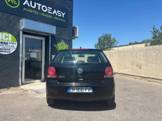 Volkswagen Polo 1.2 60 cv conforline / Clim / 119000 kms d'origine / CT OK / Révision OK / Garantie