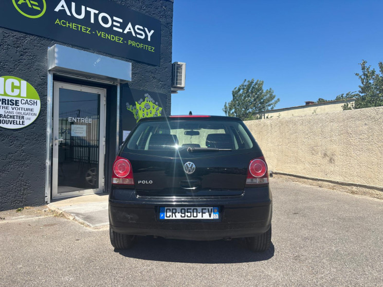 Volkswagen Polo 1.2 60 cv conforline / Clim / 119000 kms d'origine / CT OK / Révision OK / Garantie