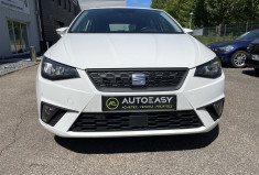 SEAT Ibiza 1.0 TSI 95 ch Copa/Virtual cockpit/Apple Carplay/Camera/ AFIL/Radar AV et AR/Jnt Alu 16