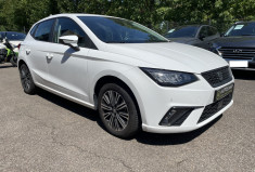 SEAT Ibiza 1.0 TSI 95 ch Copa/Virtual cockpit/Apple Carplay/Camera/ AFIL/Radar AV et AR/Jnt Alu 16