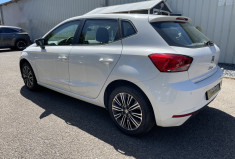 SEAT Ibiza 1.0 TSI 95 ch Copa/Virtual cockpit/Apple Carplay/Camera/ AFIL/Radar AV et AR/Jnt Alu 16