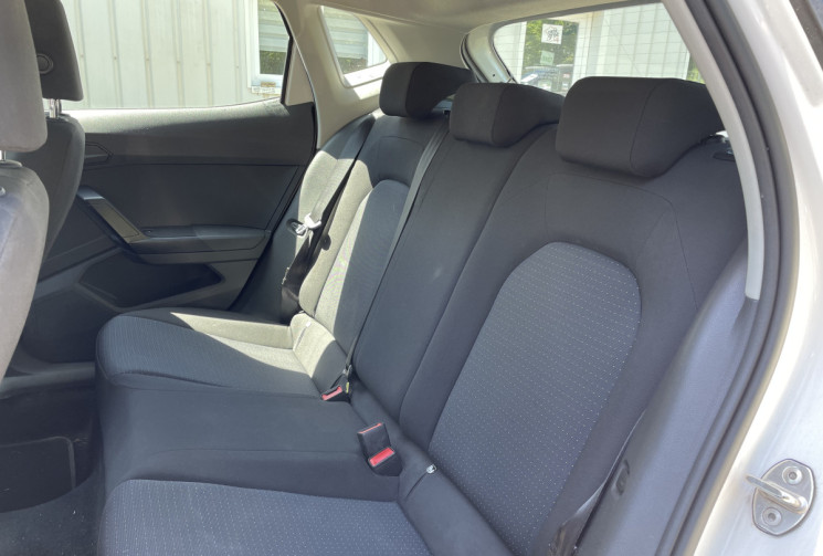 SEAT Ibiza 1.0 TSI 95 ch Copa/Virtual cockpit/Apple Carplay/Camera/ AFIL/Radar AV et AR/Jnt Alu 16