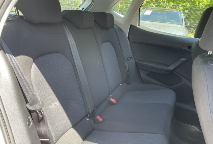 SEAT Ibiza 1.0 TSI 95 ch Copa/Virtual cockpit/Apple Carplay/Camera/ AFIL/Radar AV et AR/Jnt Alu 16