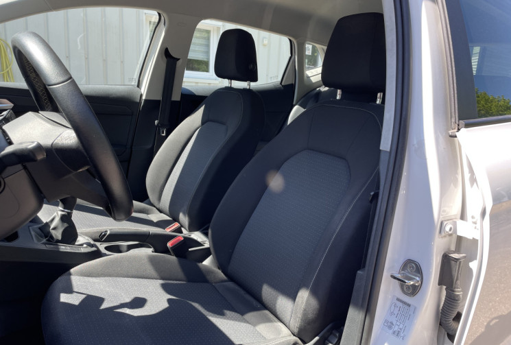 SEAT Ibiza 1.0 TSI 95 ch Copa/Virtual cockpit/Apple Carplay/Camera/ AFIL/Radar AV et AR/Jnt Alu 16