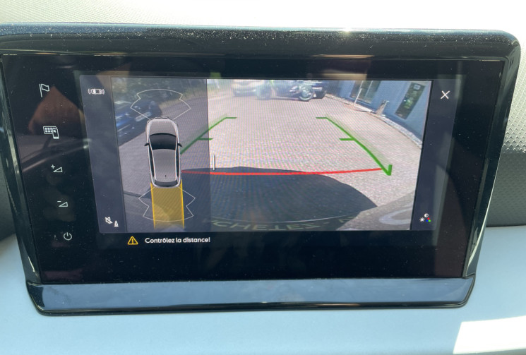 SEAT Ibiza 1.0 TSI 95 ch Copa/Virtual cockpit/Apple Carplay/Camera/ AFIL/Radar AV et AR/Jnt Alu 16