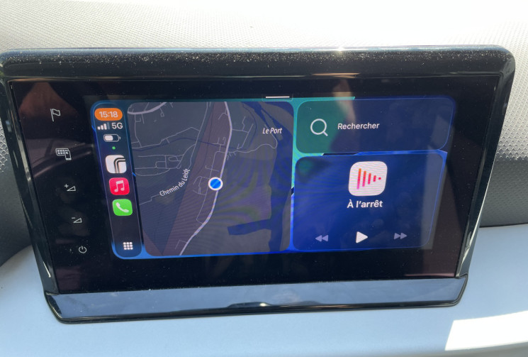 SEAT Ibiza 1.0 TSI 95 ch Copa/Virtual cockpit/Apple Carplay/Camera/ AFIL/Radar AV et AR/Jnt Alu 16