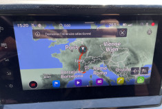 SEAT Ibiza 1.0 TSI 95 ch Copa/Virtual cockpit/Apple Carplay/Camera/ AFIL/Radar AV et AR/Jnt Alu 16