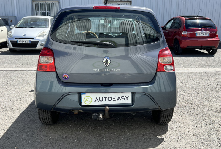 Renault Twingo II 1.2 i 60 cv