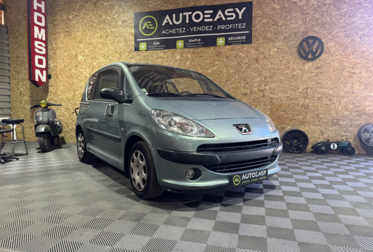 Peugeot 1007 1.6 Dolce GARANTIE 12 MOIS