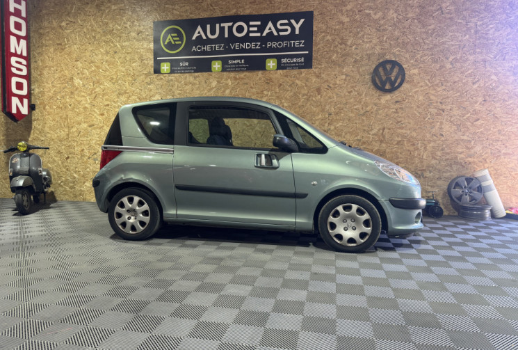 Peugeot 1007 1.6 Dolce GARANTIE 12 MOIS