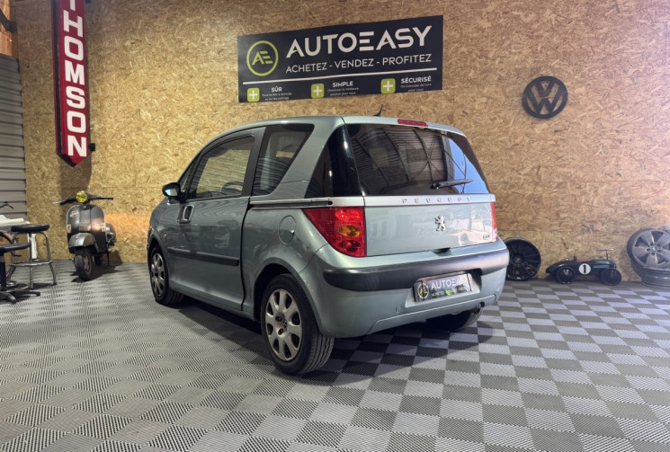 Peugeot 1007 1.6 Dolce GARANTIE 12 MOIS
