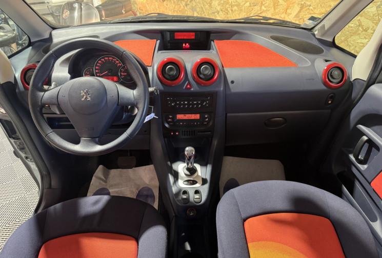 Peugeot 1007 1.6 Dolce GARANTIE 12 MOIS