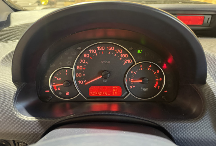 Peugeot 1007 1.6 Dolce GARANTIE 12 MOIS