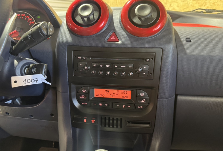 Peugeot 1007 1.6 Dolce GARANTIE 12 MOIS