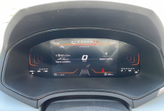 SEAT Ibiza 1.0 TSI 95 ch Copa/Virtual cockpit/Apple Carplay/Camera/ AFIL/Radar AV et AR/Jnt Alu 16