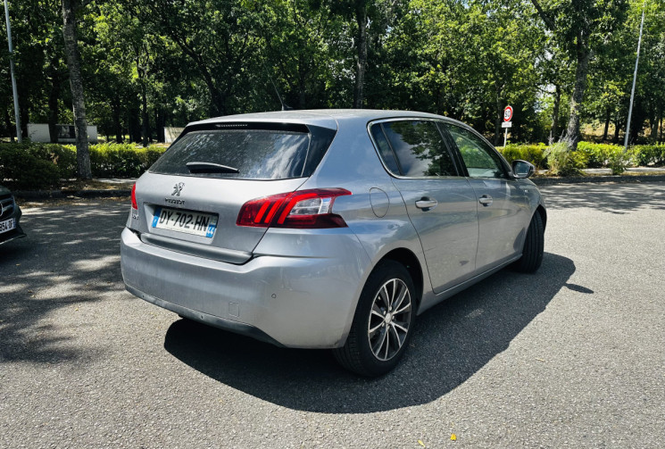 Peugeot 308 1.6 HDI 120 Style VENTE A MARCHAND UNIQUEMENT