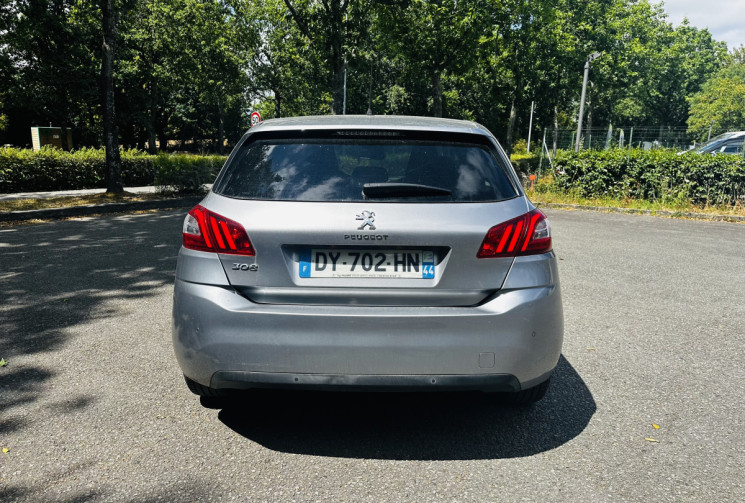 Peugeot 308 1.6 HDI 120 Style VENTE A MARCHAND UNIQUEMENT
