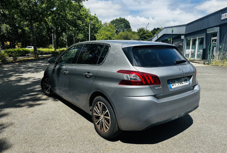Peugeot 308 1.6 HDI 120 Style VENTE A MARCHAND UNIQUEMENT