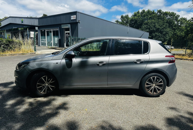 Peugeot 308 1.6 HDI 120 Style VENTE A MARCHAND UNIQUEMENT