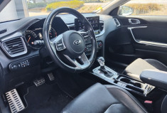 Kia XCeed 1.6l CRDi 136ch Premium DCT7 - Suivi Complet