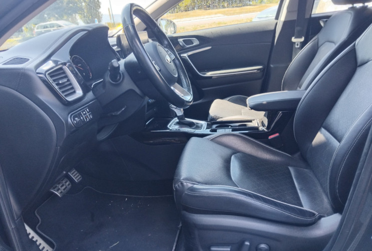 Kia XCeed 1.6l CRDi 136ch Premium DCT7 - Suivi Complet