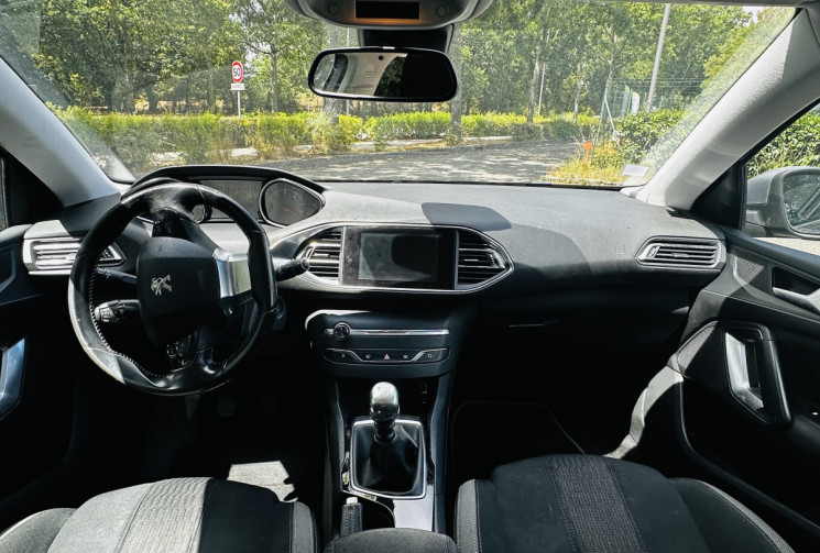 Peugeot 308 1.6 HDI 120 Style VENTE A MARCHAND UNIQUEMENT