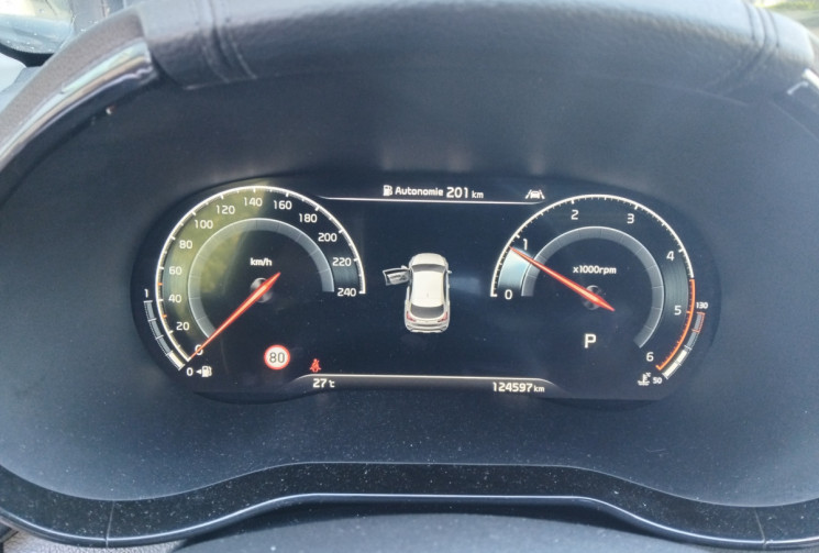 Kia XCeed 1.6l CRDi 136ch Premium DCT7 - Suivi Complet
