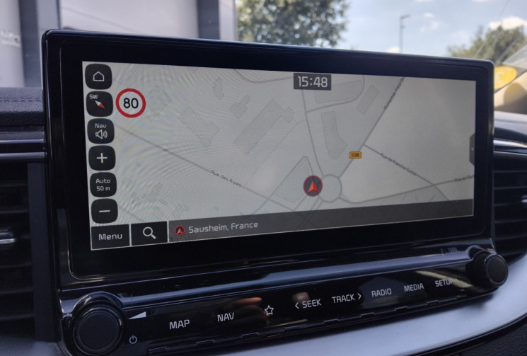 Kia XCeed 1.6l CRDi 136ch Premium DCT7 - Suivi Complet