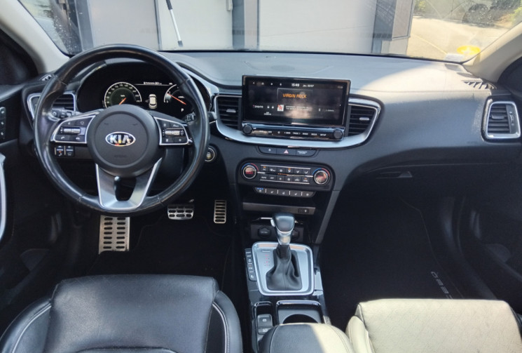 Kia XCeed 1.6l CRDi 136ch Premium DCT7 - Suivi Complet