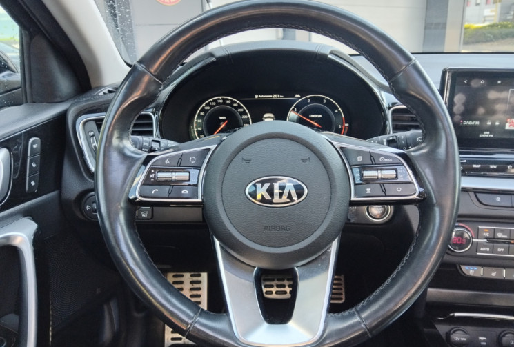 Kia XCeed 1.6l CRDi 136ch Premium DCT7 - Suivi Complet