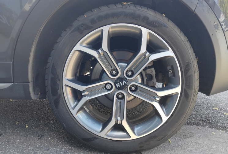 Kia XCeed 1.6l CRDi 136ch Premium DCT7 - Suivi Complet