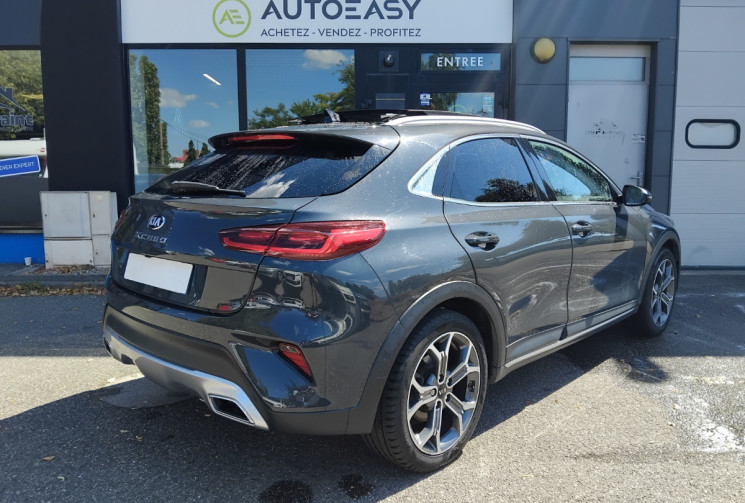 Kia XCeed 1.6l CRDi 136ch Premium DCT7 - Suivi Complet
