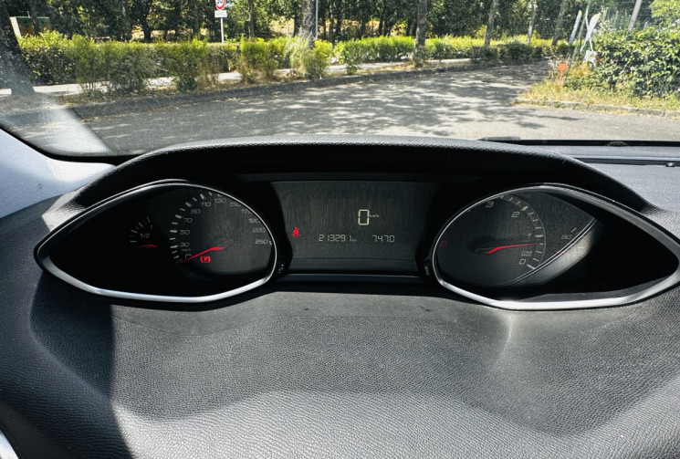 Peugeot 308 1.6 HDI 120 Style VENTE A MARCHAND UNIQUEMENT