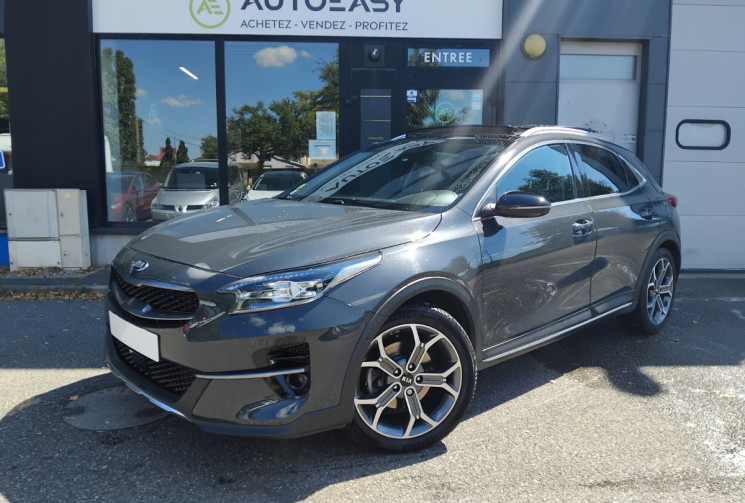 Kia XCeed 1.6l CRDi 136ch Premium DCT7 - Suivi Complet