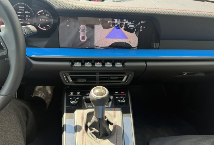 Porsche 911 992 GT3 Touring 510ch PDK - Origine France - Malus payé