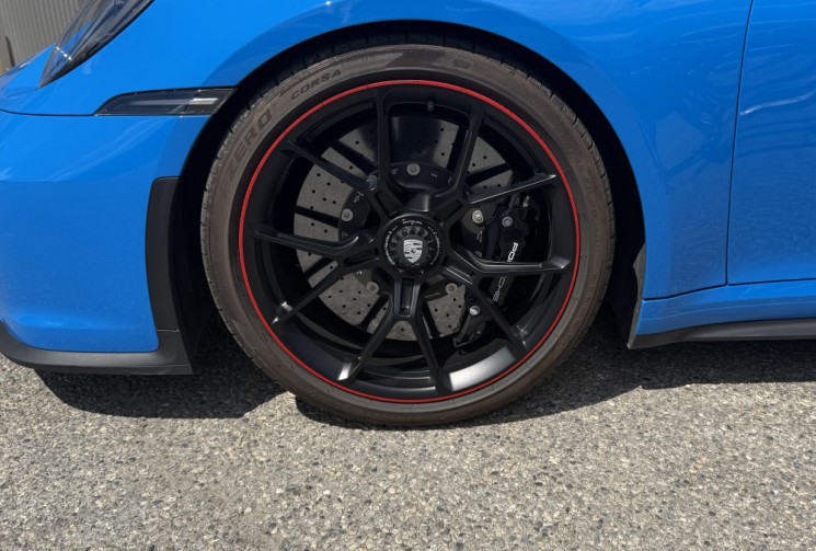 Porsche 911 992 GT3 Touring 510ch PDK - Origine France - Malus payé