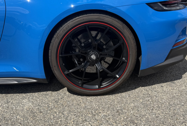 Porsche 911 992 GT3 Touring 510ch PDK - Origine France - Malus payé