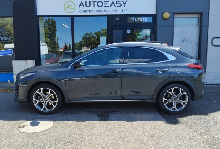 Kia XCeed 1.6l CRDi 136ch Premium DCT7 - Suivi Complet