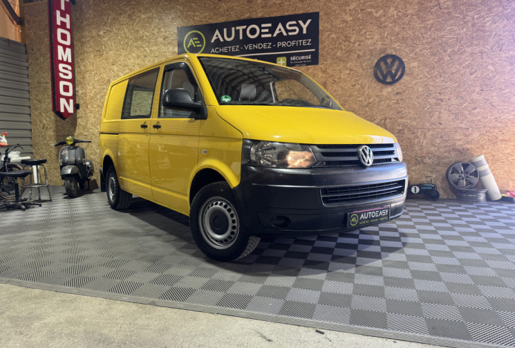 Volkswagen Transporter T5 2l TDI GARANTIE 12 MOIS